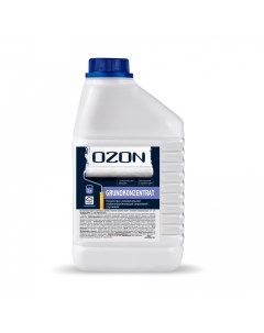 OZON Грунтовка концентрат акриловая OZON ВД АК 016М 1 1л морозостойкая Ozone