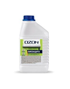 OZON Пропитка антисептик против плесени и грибка Биозащита для дерева и минеральных пове Ozone