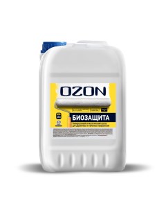 OZON Пропитка антисептик против плесени и грибка Биозащита концентрат для дерева и минер Ozone