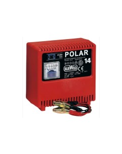 Зарядное устройство Polar 14 807625 Blue weld