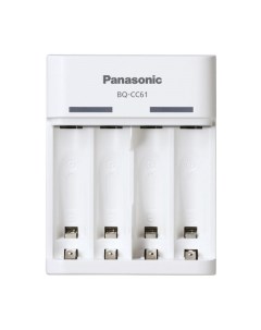 Зарядное устройство BQ CC61USB Panasonic