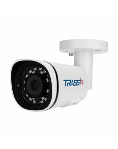 Видеокамера TR D2121IR3 v6 3 6 Уличная 2Мп с ИК подсветкой Матрица 1 2 Trassir