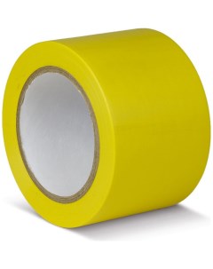 Лента ПВХ для разметки GmbH толщина 150 мкм цвет желтый KMSG07533 Mehlhose