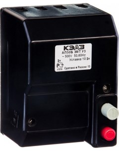 Выключатель автоматический АП50Б 3МТ на ток 40 A Кэаз