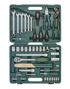 Набор инструментов для автомобиля S04H52460S Jonnesway