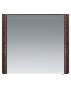 Зеркальный шкаф для ванной M30MCR0801NF Sensation правый 80 см Am.pm.