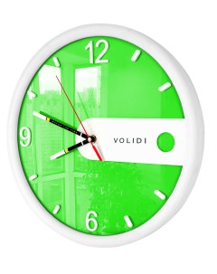 Настенные часы Concept lightgreen SP1 lightgreen Volidi
