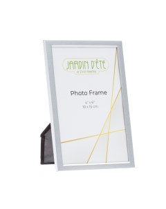 Рамка для фотографии Jardin D Ete алюминий стекло фото 10 х 15 см JY1305 1 Фрэйм