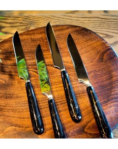 Набор столовых ножей 6шт Nobrand
