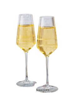 Набор фужеров для шампанского INTENSE 4шт 230мл Cristal d’arques