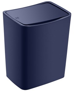 Контейнер для мусора TOUCH Night blue арт TRN 184 Blue 20 литров Smartware