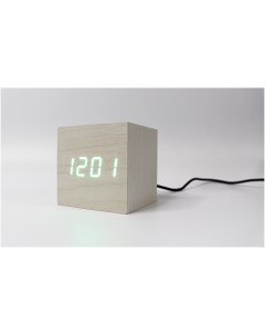 Часы настольные электронные Будильник настольный будильник на тумбочку Vst