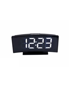 Часы будильник с LED дисплеем с большими цифрами Mypads
