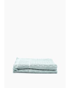 Комплект полотенце банное махровое 70х140 и 50х90 см FORTUNE Patrik sayli