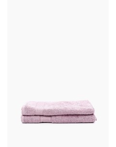 Комплект полотенце банное махровое 70х140 и 50х90 см AMARI Patrik sayli