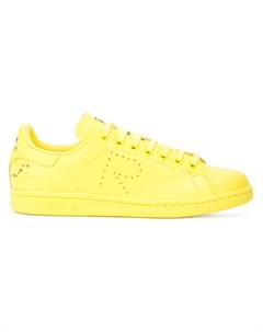 Adidas by raf simons кроссовки stan smith с перфорацией и логотипом 6 желтый Adidas by raf simons