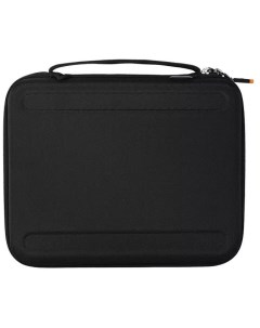 Сумка органайзер Parallel Hardshell Bag iPad mini 6 и планшетов до 8 дюймов Black Wiwu