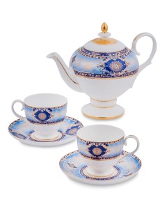 Чайный набор на 2 персоны Флоренция Pavone
