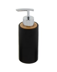 Дозатор для жидкого мыла Бамбук п6 2x11 716 8 см CE1980AA LD Nobrand