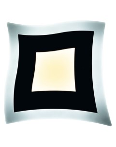 Светильник PPB Onyx настенно потолочный 20Вт 3000 6500K белый 5018297 Jazzway