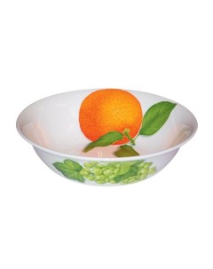 Салатник Fruit 16 5 см цвет оранжевый FREEDOM Taitu