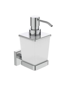 Дозатор для жидкого мыла IOM Square E2252AA Ideal standard