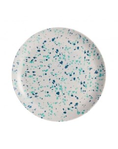 Тарелка обеденная Veniza granit d25см P6134 Luminarc