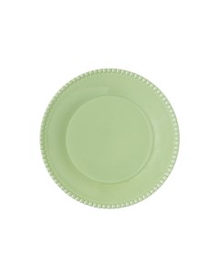 Тарелка обеденная Tiffany зеленая 26 см Easy life