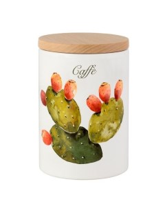 Емкость для кофе 800 мл Cactus Nuova cer