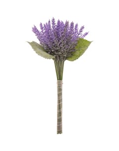 Букет искусственных цветов Лаванда 32 см Lefard