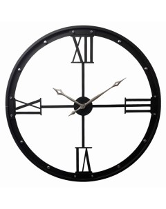 Часы настенные кованные часы 07 032 120 см Династия