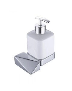 Дозатор для жидкого мыла New Venturo 10317 CR Boheme