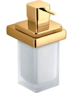 Дозатор для жидкого мыла Lulu B9321 gold Colombo design