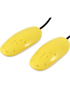 Сушилка для обуви детская блистер RJ 33С цвет жёлто белый Nrg