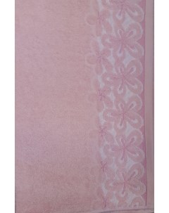 Полотенце махровое Ромашка 50х90 01 076 светло розовый Luxor