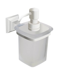 Дозатор для жидкого мыла Zoe AM G 6832 Bi Белый Art&max