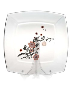 Тарелка Sakura 26 5 см Pasabahce