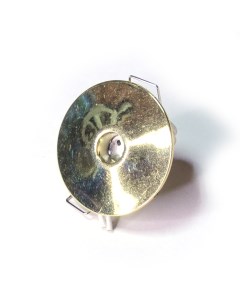 1790 Точечный светильник матовое золото Elvan