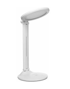Настольная лампа Терри LED 7Вт USB АКБ белый Risalux