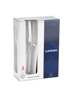 Набор бокалов P3163 580 мл 2 шт Luminarc