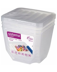 Контейнер для хранения вещей 50053264 Sistema