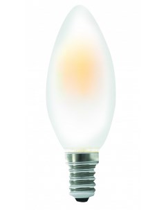 Светодиодная лампа BK 14W7C30 Frosted DIM Vklux