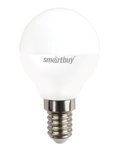 Светодиодная LED лампа Smart Buy SBL P45 9_5 60K E14 Smartbuy