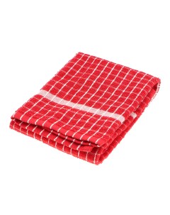 Полотенце 40 x 60 см махровое красное Homelines textiles