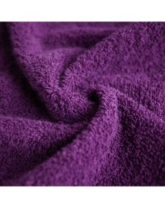 Набор из 10 полотенец Venera цвет фиолетовый 50х80 см 10 шт Eleganta
