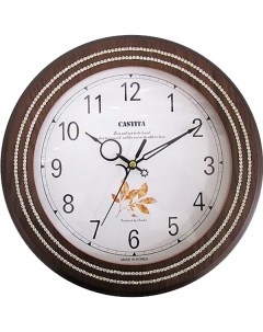 Настенные часы 30x30 см 115В Castita