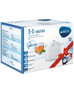 Картридж Maxtra универсальный фильтрующий 3 1 шт Brita