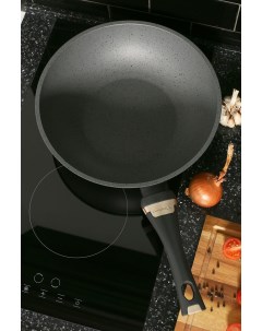 W9758Q2ITAL сковорода вок Tognana черный 28 см Italika Nobrand