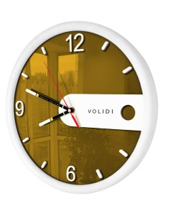 Настенные часы Concept SP1 brown Volidi