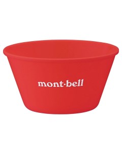 Тарелка Alpine Stacking Bowl 14 Коричневый BNOV Montbell